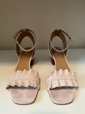 Michael Kors Collection Monroe Sandal